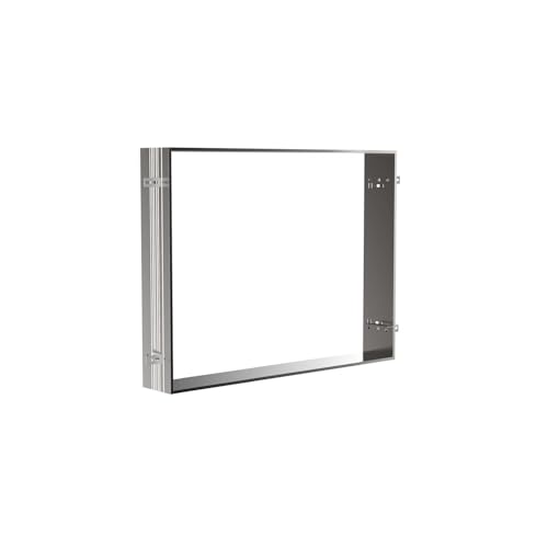 EMCO Prime 2 Einbaurahmen für asis Lichtspiegelschrank 80 cm - 949700019