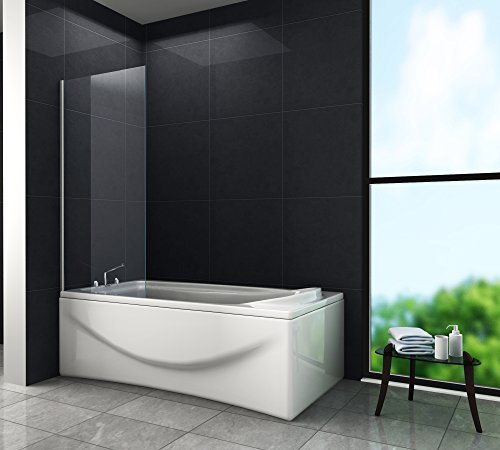 Fixe Duschtrennwand STURDO 70 x 140 (Badewanne)