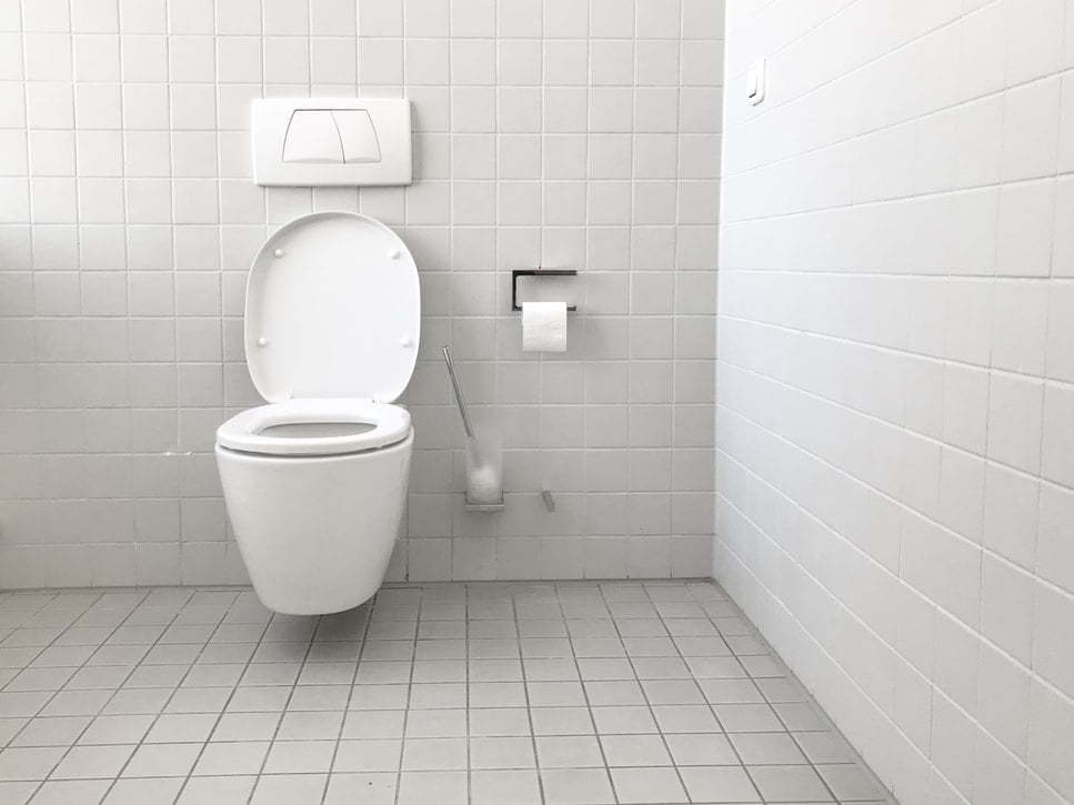 Dein Badezimmer umgestalten Die Wahl deiner neuen Toilette