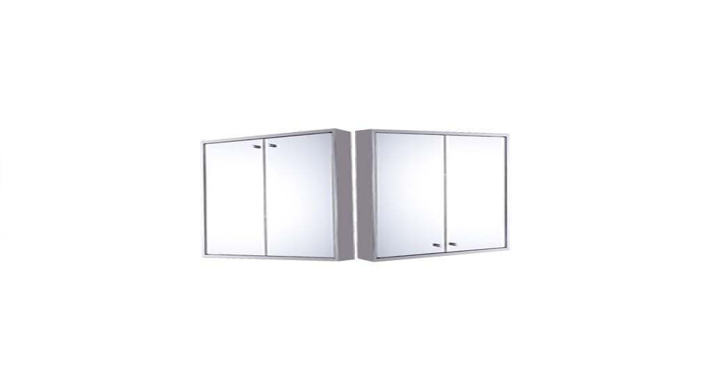 Spiegelschrank 150 cm